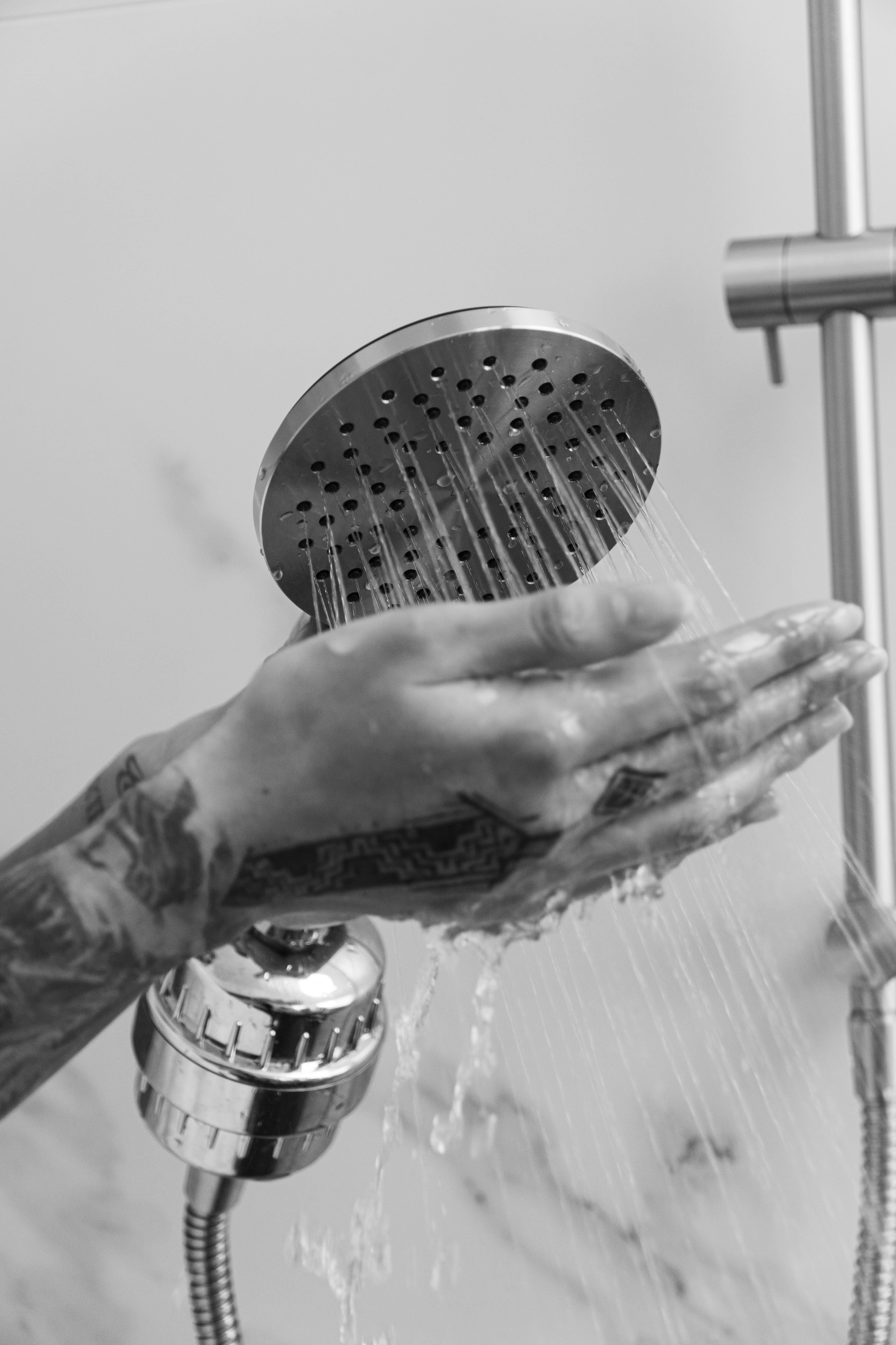 Highly effective chlorine filters for showers in NZ